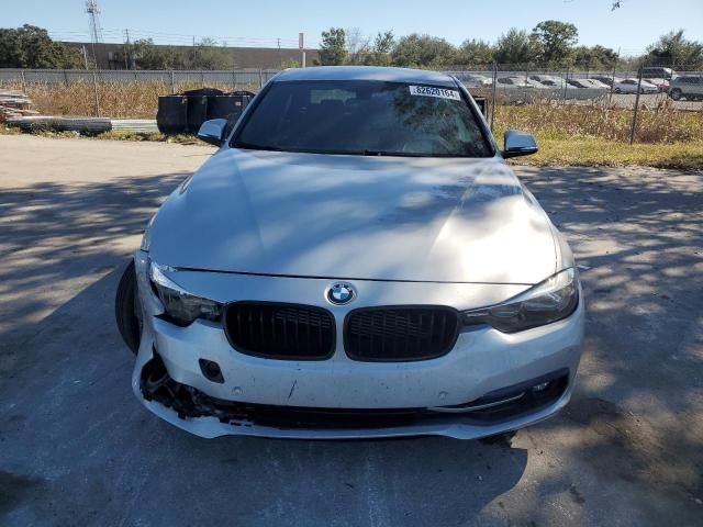 2017 BMW 330E