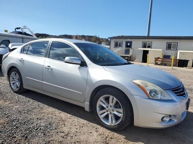 2010 Nissan Altima SR