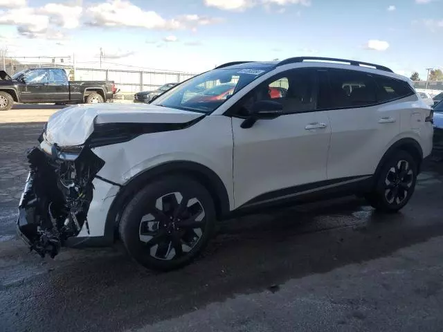 2024 KIA Sportage X Line