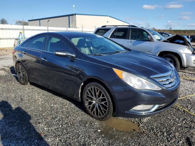 2011 Hyundai Sonata SE