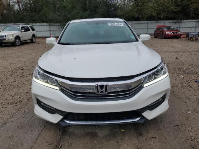 2016 Honda Accord EXL