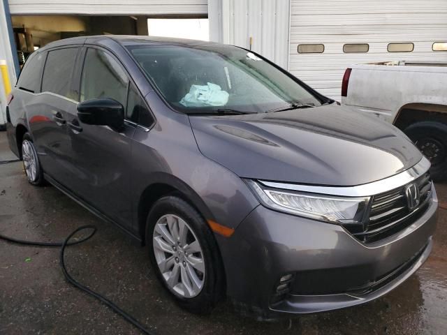 2022 Honda Odyssey LX