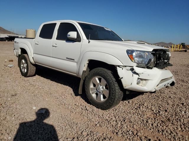 2015 Toyota Tacoma Double Cab Prerunner