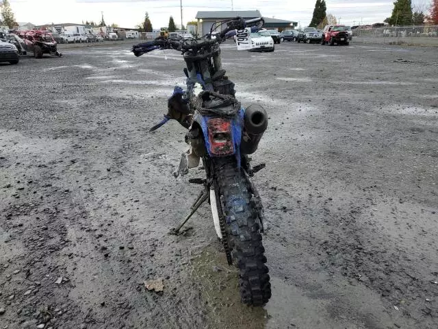 2003 Yamaha WR250 F