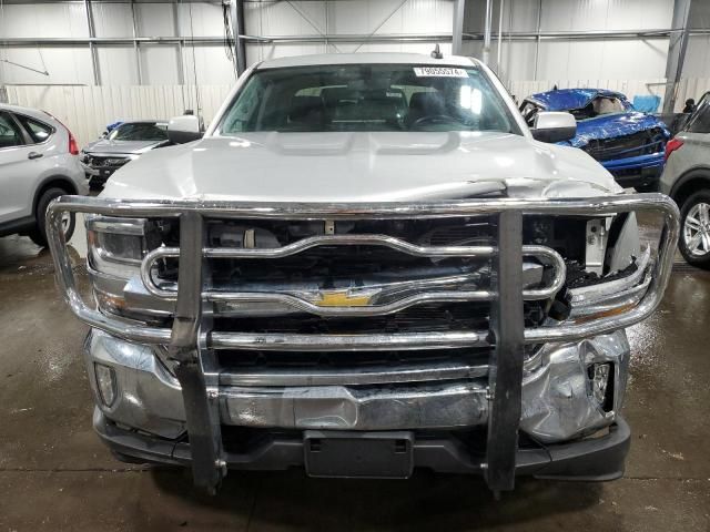 2016 Chevrolet Silverado K1500 LT