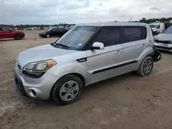 KIA salvage cars for sale: 2013 KIA Soul