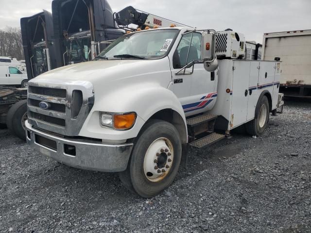 2006 Ford F750 Super Duty