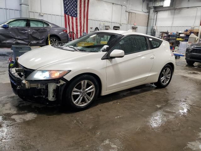 2011 Honda CR-Z EX