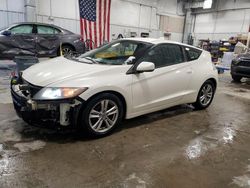 Carros híbridos a la venta en subasta: 2011 Honda CR-Z EX