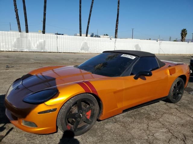 2006 Chevrolet Corvette