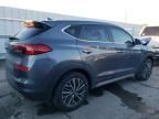 2021 Hyundai Tucson Limited