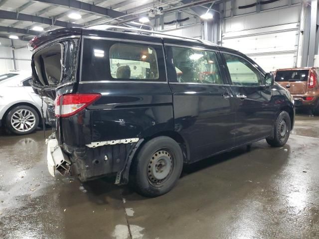 2015 Nissan Quest S