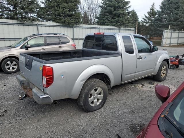 2012 Nissan Frontier S