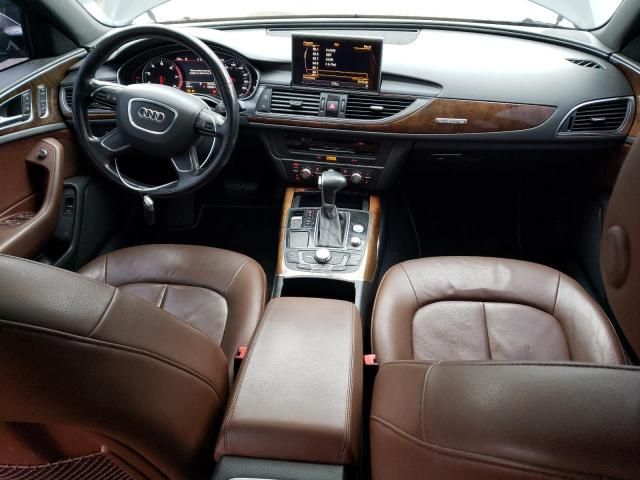 2013 Audi A6 Premium Plus