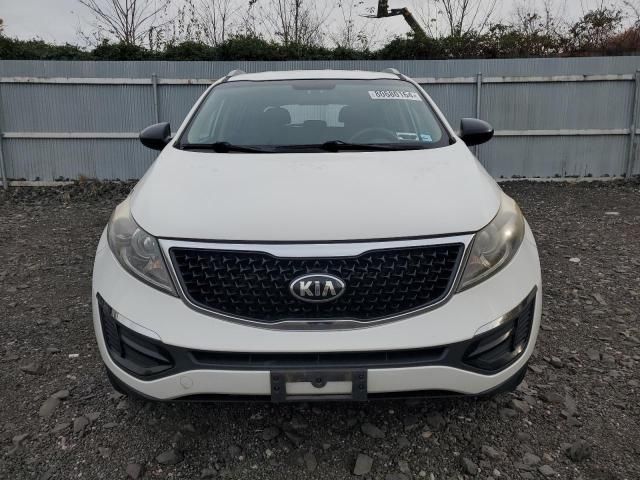 2016 KIA Sportage LX