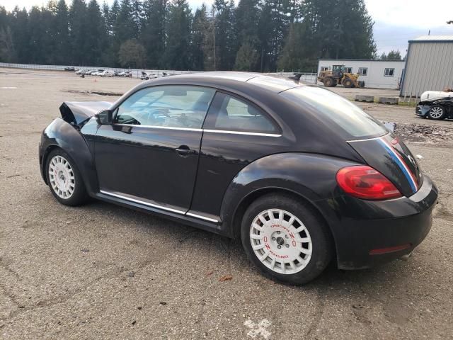 2013 Volkswagen Beetle