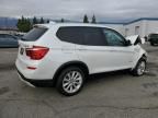 2016 BMW X3 XDRIVE28I