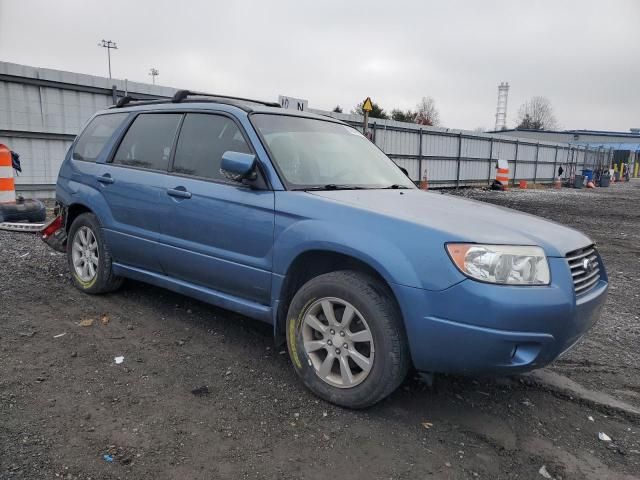 2008 Subaru Forester 2.5X Premium