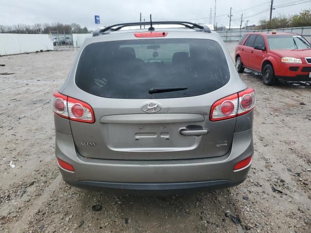 2011 Hyundai Santa FE GLS