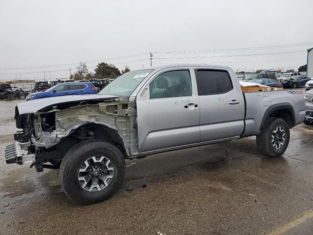 2021 Toyota Tacoma Double Cab