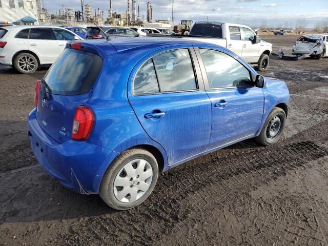 2015 Nissan Micra