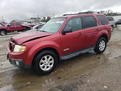 Mazda Vehiculos salvage en venta: 2008 Mazda Tribute I