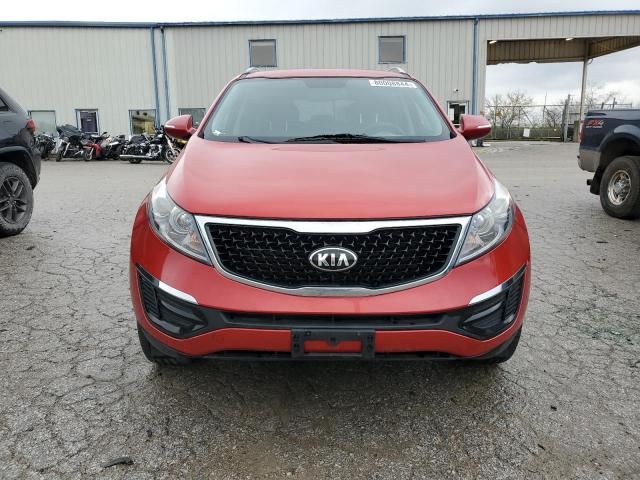 2014 KIA Sportage Base