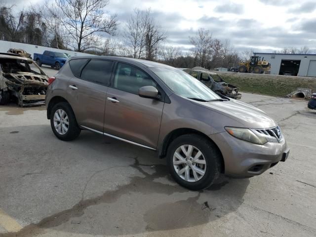 2011 Nissan Murano S