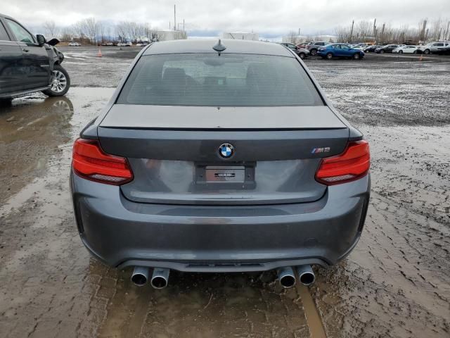 2018 BMW M2