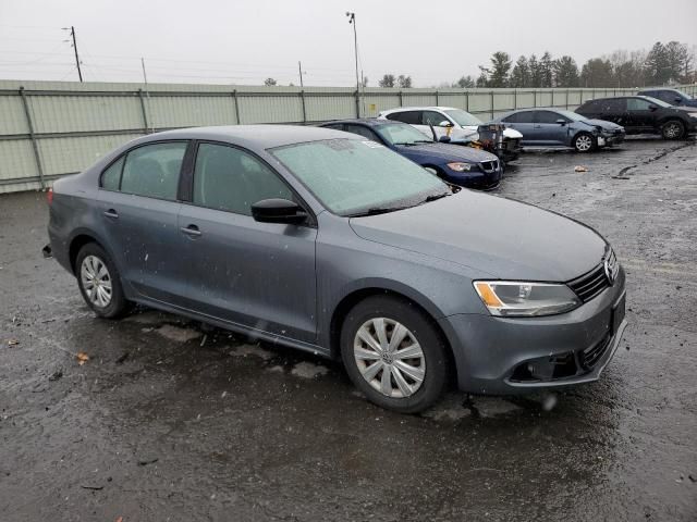 2011 Volkswagen Jetta Base