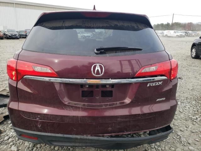 2013 Acura RDX Technology