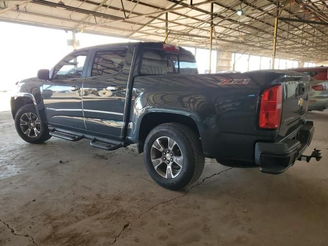 2017 Chevrolet Colorado Z71