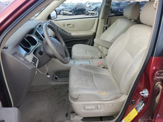 2005 Toyota Highlander Limited