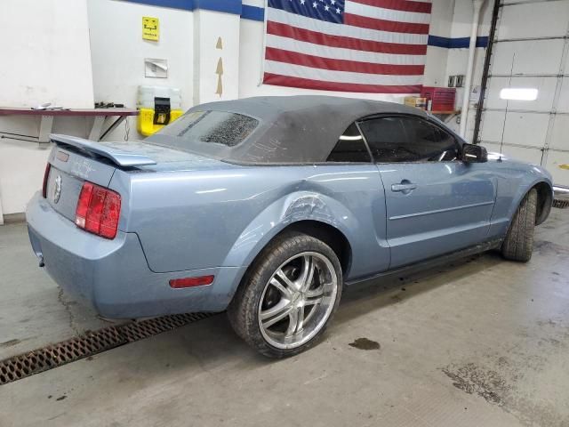 2007 Ford Mustang