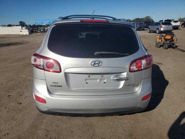 2011 Hyundai Santa FE Limited