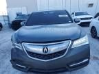 2014 Acura MDX Technology