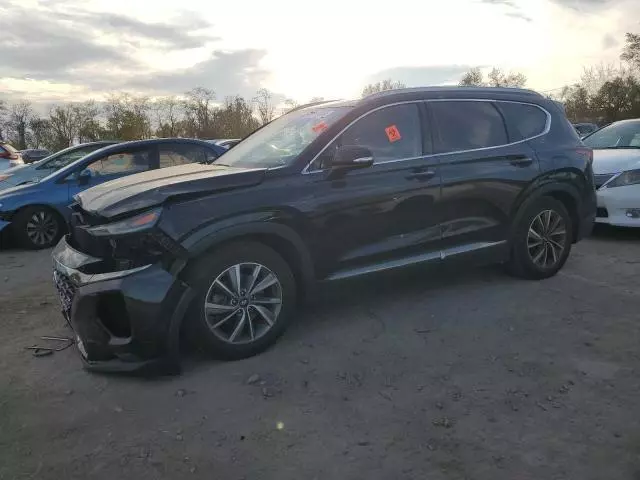 2019 Hyundai Santa FE Limited