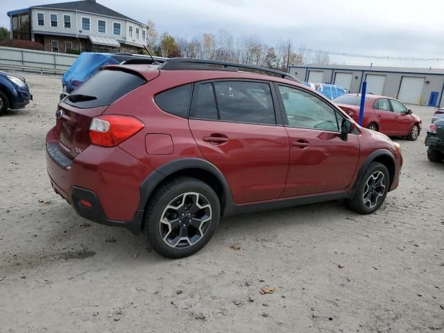 2015 Subaru XV Crosstrek 2.0 Premium