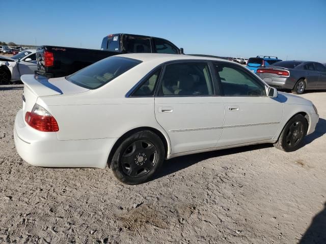 2003 Toyota Avalon XL