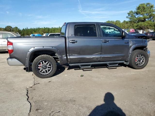 2018 Toyota Tundra Crewmax SR5