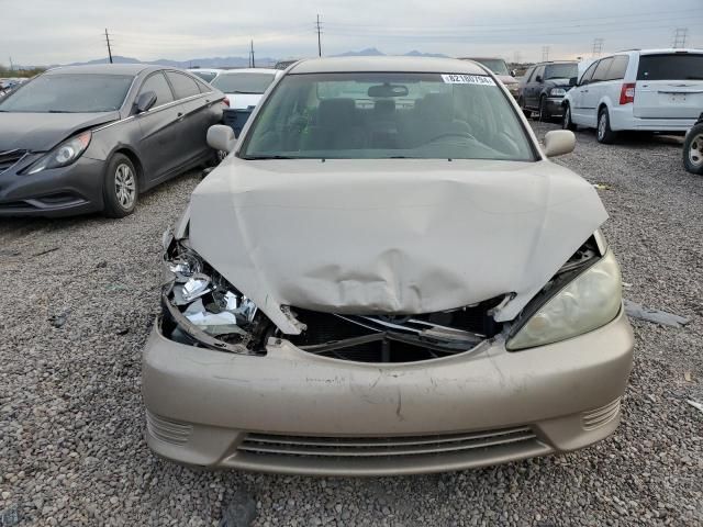 2006 Toyota Camry LE