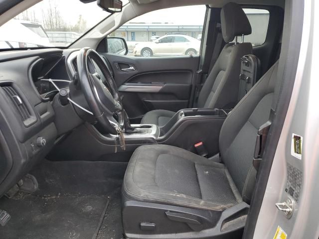 2019 Chevrolet Colorado LT