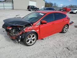 Ford Vehiculos salvage en venta: 2013 Ford Focus ST