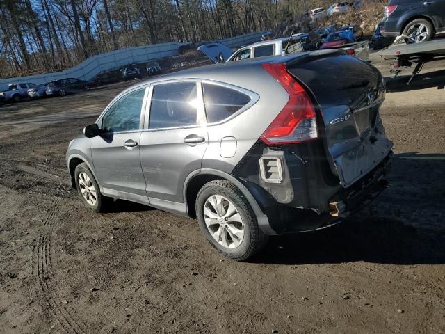 2013 Honda CR-V EX