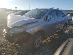 Vehiculos salvage en venta de Copart Cahokia Heights, IL: 2012 Lexus RX 350