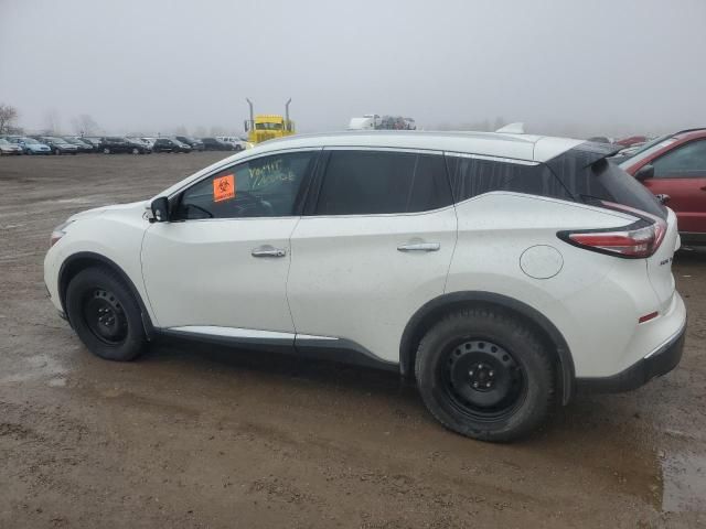 2017 Nissan Murano S