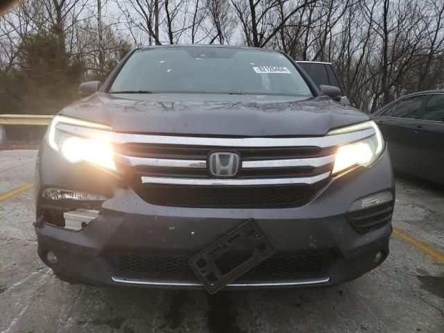 2016 Honda Pilot Elite