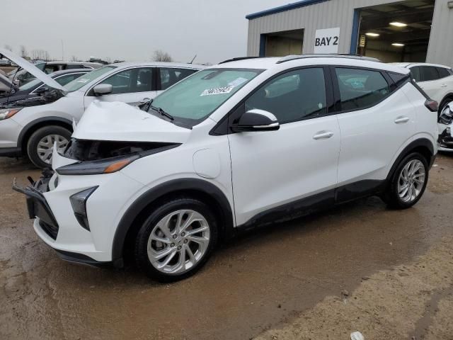 2023 Chevrolet Bolt EUV LT