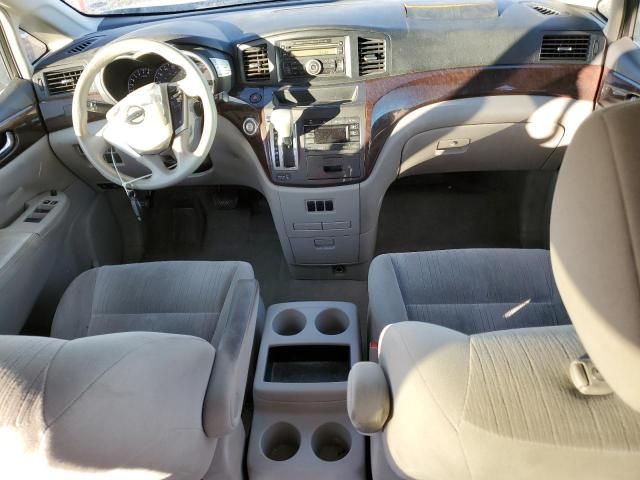 2011 Nissan Quest S