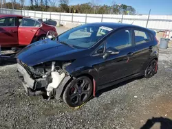 Vehiculos salvage en venta de Copart Spartanburg, SC: 2017 Ford Fiesta ST